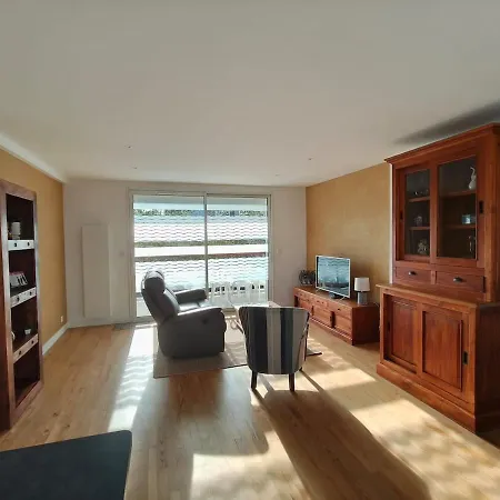 99m2 Proche De La Entierement Renove 3 Saint-Nazaire (Loire-Atlantique)