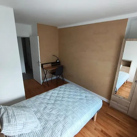 99m2 Proche De La Entierement Renove 3 Daire *